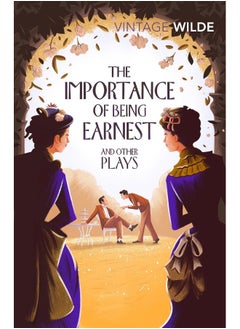 Buy The Importance of Being Earnest and Other Plays in UAE