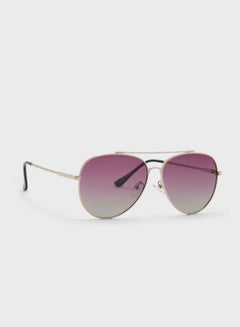 Buy Polarized  Classic Aviator Sunglasses in UAE