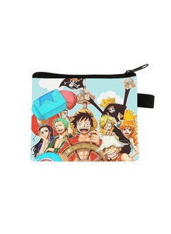 Buy New ONE PIECE Printed Children's Zero Wallet in UAE