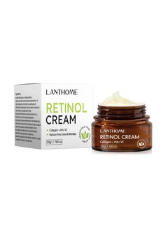 Buy LANTHOME Retinol Cream 50ml RETINOL CREAM Facial Care Cream in Saudi Arabia