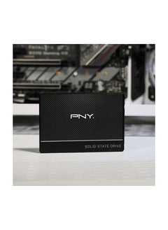 اشتري PNY CS900 SSD 500GB 2.5' SATA3 515MB/s 490MB/s R/W 200TBW 99K/90K IOPS 2M hrs MTBF 3yrs ~Alernative SA400S37/480GB SSD7CS900-480-RB في مصر