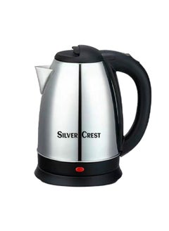 Buy Silvercrest Stainless Steel Kettle - 2L 1500W in Saudi Arabia