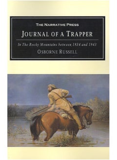 اشتري Journal of a Trapper في السعودية