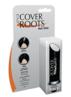 Buy Cover Roots Hair Stick - Black Color in Egypt
