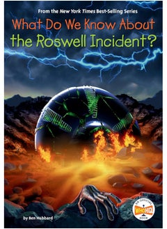 Buy What Do We Know About the Roswell Incident? in UAE