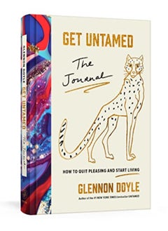 اشتري Get Untamed: The Journal (How to Quit Pleasing and Start Living) في الامارات