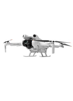 اشتري مجموعة معدات هبوط قابلة للطي وممتدة لملحقات طائرة DJI Mini 4 Pro بدون طيار - احمِ طائرتك بدون طيار بأرجل متينة في السعودية