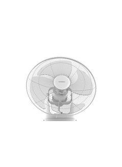 اشتري TORNADO Orbit Fan 16 Inch 4 Blades White TOF-49Y في مصر