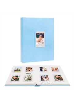 Instax Photo Album, Polaroid Albums 192 Pictures for Fujifilm Instax Mini  11 12 90 70 50S 26 25 9 8+ 7S Instant Camera, Polaroid Photo Album for