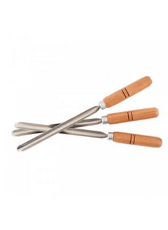 Buy 3pcs stainless steel vegetable corer in Saudi Arabia