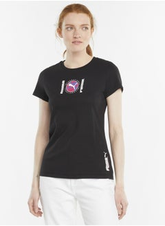 Buy International Womens Graphic T-Shirt in UAE