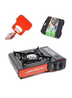 Portable Butane Gas Stove Burner 112X112X95mm price in UAE, Noon UAE