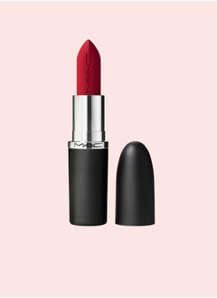 Buy Matte Lipstick - Ruby Woo - MACximal in UAE