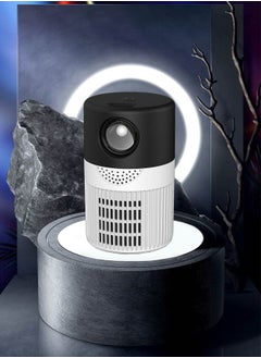 اشتري YT400 LED Portable Video Projector في السعودية