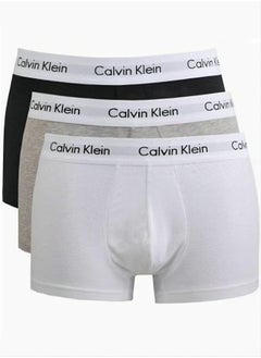 Buy Mens Boxer Briefs (Pack of 3) in Saudi Arabia