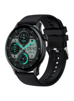 اشتري NFC Access 1.43 Inch AMOLED HK85 Smart Watch Sports World Clock Calculator Bluetooth Call Smartwatch For iOS Android Smartphone في السعودية