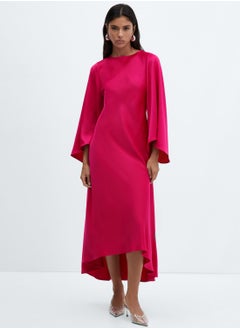 Buy Flared Sleeve Dress in UAE