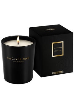 اشتري Van Cleef Black Rouge scented candle في السعودية