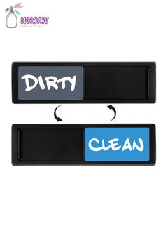 Buy Dishwasher Cleaning Sign / Refrigerator Sticker in Saudi Arabia