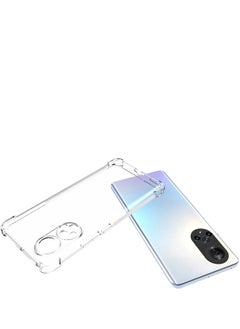 Buy Huawei Nova 9 & Honor 50 (5G) Anti Shock Transperent Case in Egypt