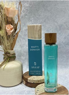 Buy MAFTI DENVER PERFUME 100 ML in Saudi Arabia