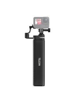 Buy TE-CSS-001 Rechargeable Selfie Stick QC/PD3.0 fast charging Power Selfie Stick 90CM Telescoping Selfie Pole with 1/4 Inch Screw in UAE