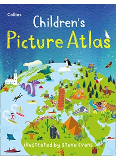 اشتري Collins Children's Picture Atlas في الامارات