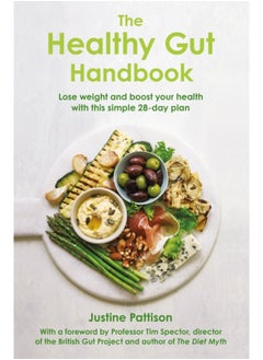 Buy The Healthy Gut Handbook in UAE