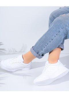 Buy High-Quality Leather Sneakers SN-11 in Egypt