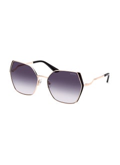 Buy Hexagon Sunglasses GU784328B61 in Saudi Arabia