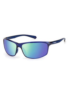 Buy Unisex Rectangular Sunglasses PLD 7036/S in Saudi Arabia