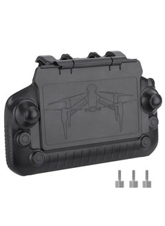Buy For DJI RC Plus 2 in 1 Controller Sun Protective Cover, Joysticks Protector Sunshade for Plus, Remote Full Screen Protection Accessories, Inspire3 Drone Accessories in Saudi Arabia
