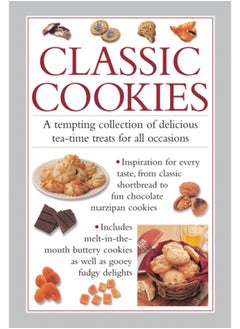 اشتري Classic Cookies في السعودية