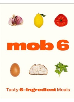 اشتري Mob 6 Tasty 6Ingredient Meals في الامارات