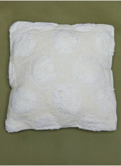 Buy Turfted Cushion With Insert 16X16" in Saudi Arabia