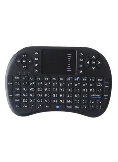 Buy RT-MWK08 Wireless Keyboard With Wireless Mouse - Arabic/English in Saudi Arabia