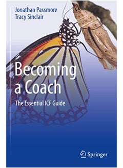 اشتري Becoming A Coach The Essential Icf Guide في الامارات