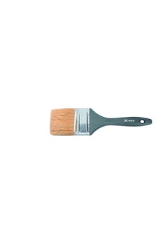 Buy MTX Flat Brush Plastic Handle - 1.5" in UAE