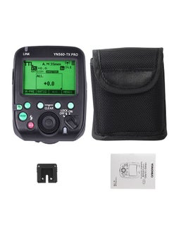 Buy YN560-TX II/S Wireless Flash Trigger Controller Speedlite Transmitter Replacement for Sony Camera to YN862C/YN968C/YN968N/YN200/YN560 III IV/ YN860Li/YN720/YN660/YN685/YN622C II/ RF605 Flash in UAE