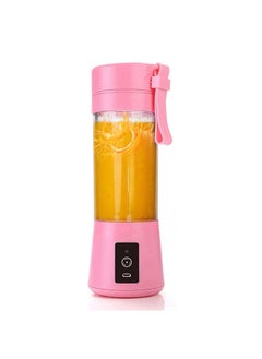 Buy Portable Blender for Shakes and Smoothies Personal Size Single Serve Travel Fruit Juicer Mixer Cup with Rechargeable 2000mAh USB Rechargeable Battery  Small Electric Individual Mini Blender in UAE