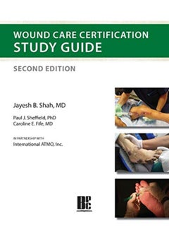 Buy Wound Care Certification Study Guide 2Nd Edition in UAE