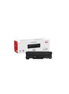 Buy Compatible Monochrome Laser Toner Cartridge 725 Black in Egypt