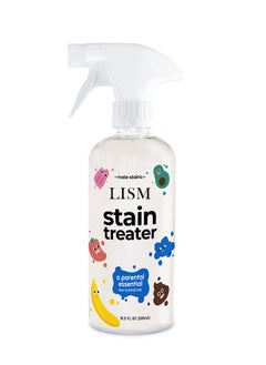 اشتري Messy Eater Stain Treater Spray - 300ml Stain Remover - Newborn & Baby Essentials - No Dry Cleaning Food, Grease, Coffee Off Laundry, Underwear, Fabric في السعودية