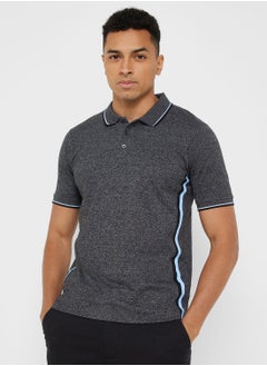 Buy Sports Collar Polo Shirt in UAE