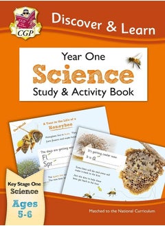 اشتري KS1 Discover  Learn Science  Study & Activity Book Year 1 في الامارات