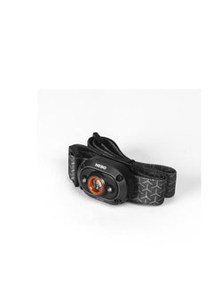 اشتري Nebo Rechargeable Headlamp and Cap Light with 400 Lumen Turbo Mode NEB-HLP-0011-G في الامارات