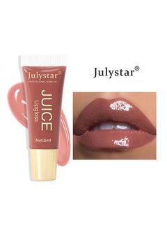 Buy Lip Liquid Transparent Lip Oil Toot Lip Glass Lip Moisturizing Moisturizing Lip Gloss Lip Glaze Colour Cosmetics Lipstick Shiny in Saudi Arabia