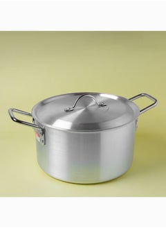 اشتري Delcasa 30 CM Aluminum Casserole - DC2853 في الامارات