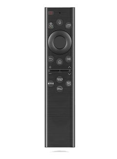 Buy Voice Remote Control Replacement for Samsung Smart TV Remote Controller with Voice Function, Replacement for Samsung Crystal UHD QLED 4K 8K Smart TVs(2020/2021/ 2022) in UAE