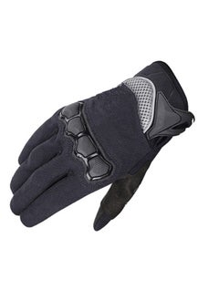 اشتري New Off-road Motorcycle Racing Mountain Bike Riding All Finger Gloves في الامارات